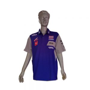 เสื้อโปโลMotor sport2020